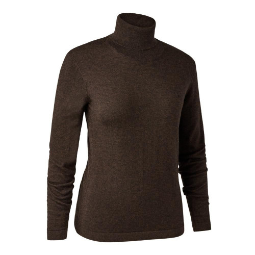DEERHUNTER Lady Darlington Roll Neck - dámsky rolák (3
