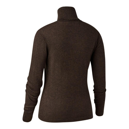 Obrázok číslo 2: DEERHUNTER Lady Darlington Roll Neck - dámsky rolák (3