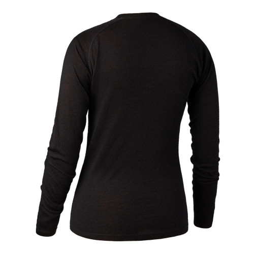 Obrázok číslo 2: DEERHUNTER Lady Quinn Merino Undershirt - termoprádlo (3