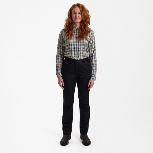 Obrázok číslo 3: DEERHUNTER Lady Traveler Trousers - dámske nohavice (3
