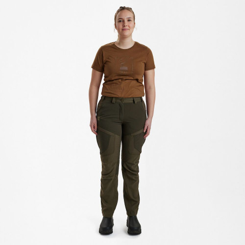 Obrázok číslo 2: DEERHUNTER Lady Ann Extreme Trousers - dámske nohavice (3