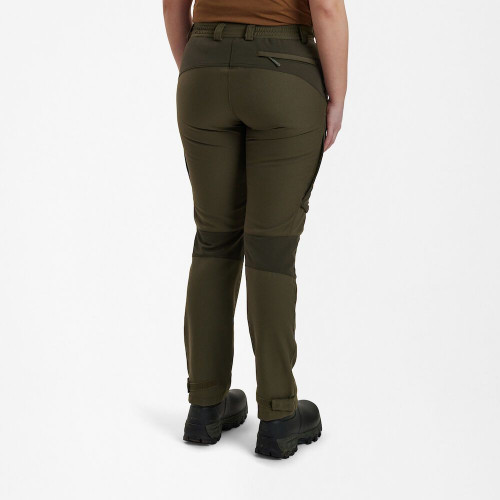 Obrázok číslo 4: DEERHUNTER Lady Ann Extreme Trousers - dámske nohavice (3