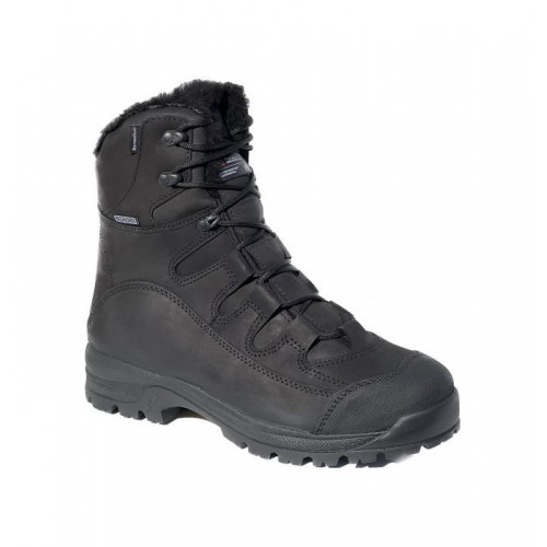 BIGHORN - Pánska zimná obuv KANADA 3311 čierna