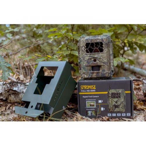 Obrázok číslo 21: Fotopasca TETRAO Spromise S308 30Mpx 940nm