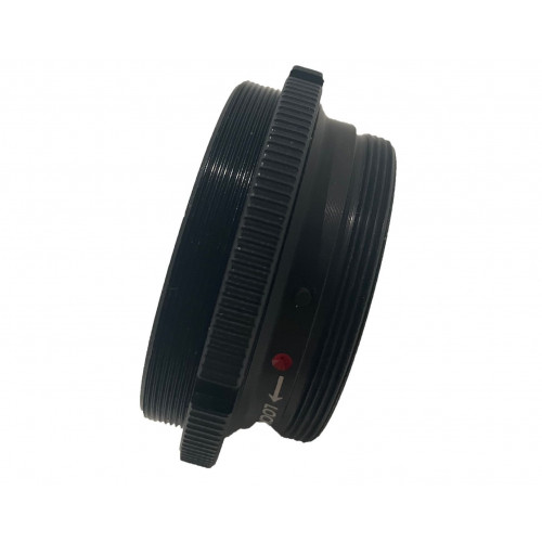 Obrázok číslo 3: Redukčný krúžok pre zariadenia TETRAO Aquila H-19, H-35, H-50 a adaptéry Rusan