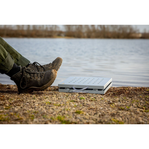 Obrázok číslo 10: Kúrenie na ohrievanie nôh a do kazateľnice - strieborné