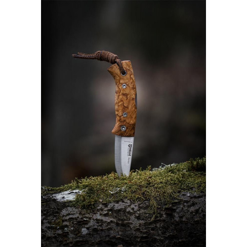 Obrázok číslo 4: Poľovnícky nôž Helle Kletten - skladací