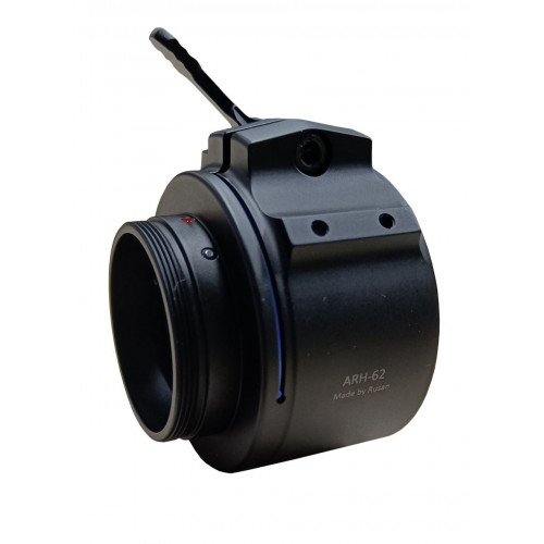 Obrázok číslo 2: Rychloupínací objímka Rusan ARH pro Hikmicro Thunder 1.0 a Cheetah Velikost objímky: 58,4 mm