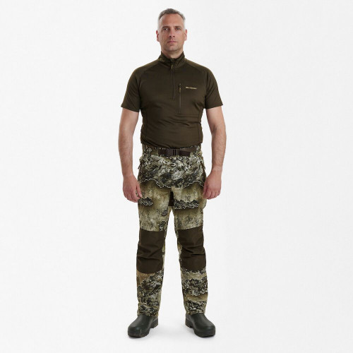 Obrázok číslo 4: DEERHUNTER Excape Rain Trousers - nohavice do dažďa (S