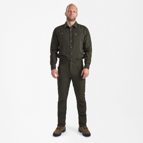 Obrázok číslo 3: DEERHUNTER Canopy Trousers - nohavice (4