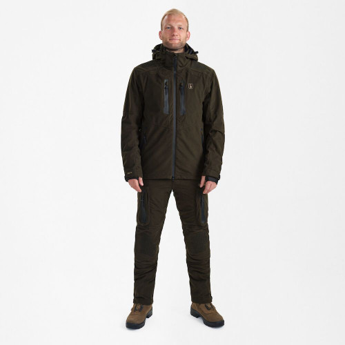 Obrázok číslo 3: DEERHUNTER Game Pro Light Jacket - poľovnícka bunda (4