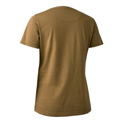 Obrázok číslo 2: DEERHUNTER Lady Logo T Shirt - dámske tričko (3