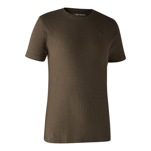 Obrázok číslo 2: DEERHUNTER Basic 2-pack T-Shirt - tričká dvojbalenie (S