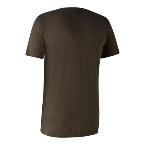 Obrázok číslo 3: DEERHUNTER Basic 2-pack T-Shirt - tričká dvojbalenie (S