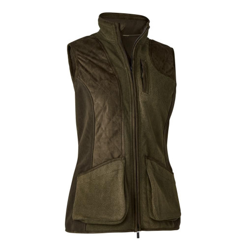 Obrázok číslo 4: DEERHUNTER Lady Pam Shooting Waistcoat - dámska vesta (3