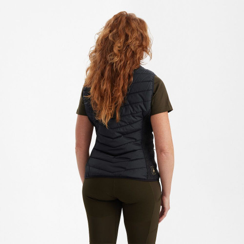 Obrázok číslo 3: DEERHUNTER Lady Caroline Padded Waistcoat - dámska vesta (3