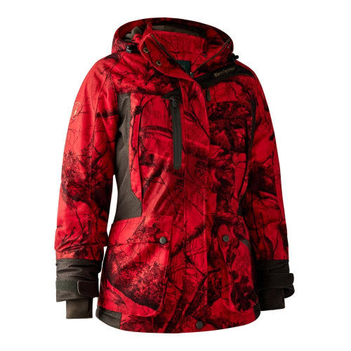DEERHUNTER Lady Raven Arctic Jacket - dámska zimná bunda (3