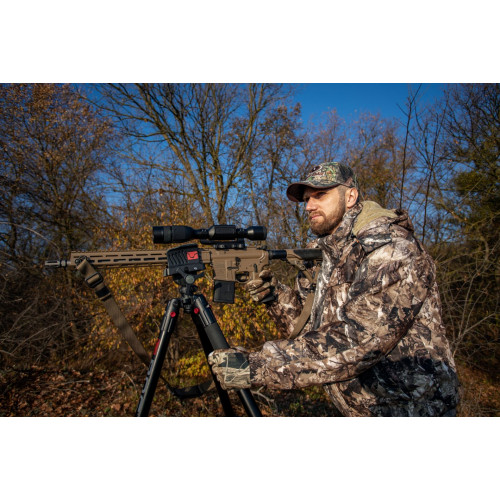 Obrázok číslo 2: Termovízny zameriavač ATN MARS 5 LRF, 320x240px, 5-20x