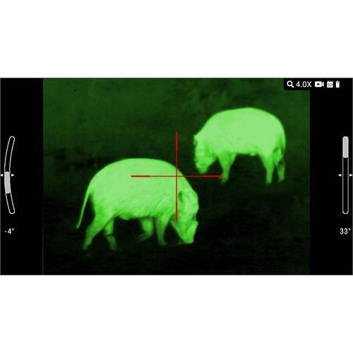 Obrázok číslo 7: Termovízny zameriavač ATN Mars LTV, 256x192px, 35 mm, 4-12x
