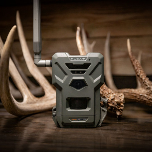 Obrázok číslo 14: Fotopasca SPYPOINT FLEX-M 28 Mpx + dvojbalenie za zvýhodnenú cenu + 4 SIM karty ZADARMO