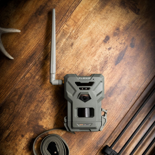 Obrázok číslo 16: Fotopasca SPYPOINT FLEX-M 28 Mpx + dvojbalenie za zvýhodnenú cenu + 4 SIM karty ZADARMO