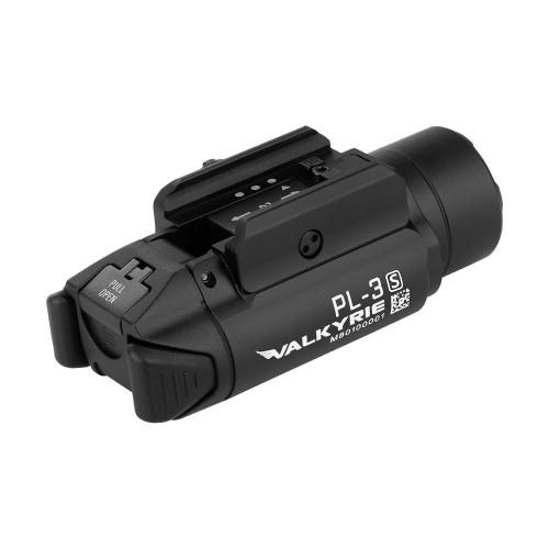 Obrázok číslo 2: Svetlo na zbraň Olight Valkyrie PL-3S 1000 lm