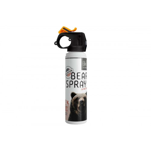 Obranný sprej proti medveďom TETRAO Bear Spray USA edition 150 ml
