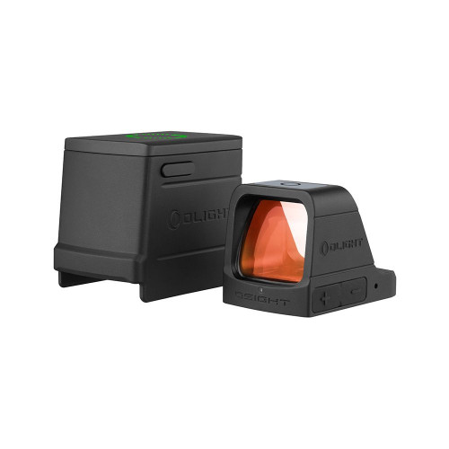 Obrázok číslo 8: Kolimátor Olight Osight - Red