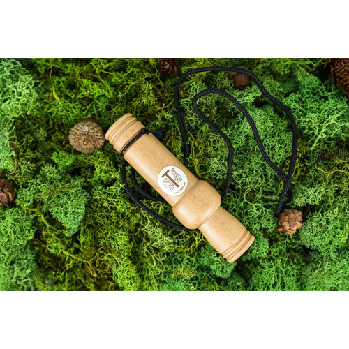 Obrázok číslo 2: TETRAO vábnička na líšky - zajačí nárek