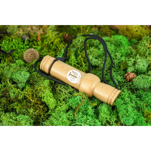 Obrázok číslo 3: TETRAO vábnička na líšky - zajačí nárek