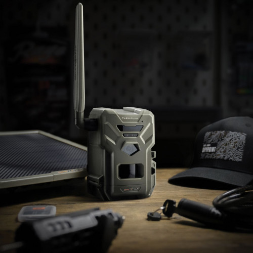 Obrázok číslo 6: Fotopasca SPYPOINT FLEX-PLUS 36 Mpx + SIM karta ZADARMO