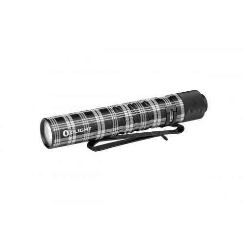 LED baterka Olight I3T EOS EDC Plaid 180 lm
