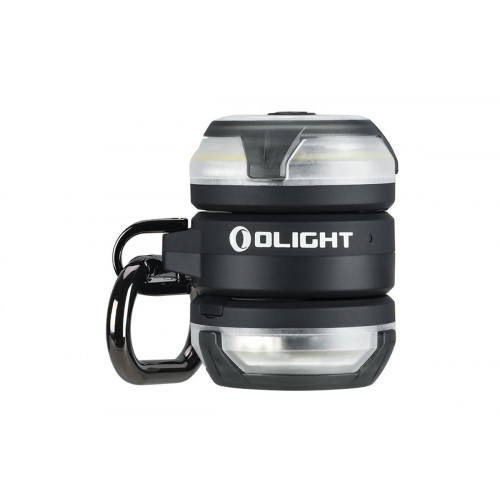 LED svietidlo Olight Gober KIT Black 4 lm