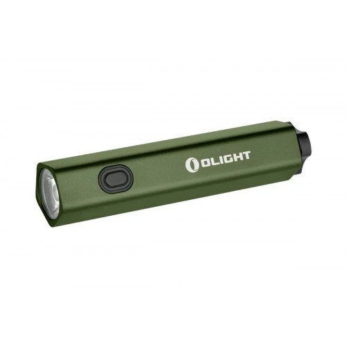 LED baterka Olight Diffuse EDC OD Green 700 lm