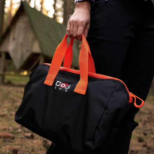 Obrázok číslo 18: Satelitný GPS lokátor Dogtrace DOG GPS X30T Short - s výcvikovým modulom