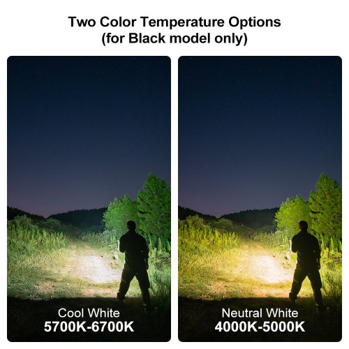 Obrázok číslo 7: LED baterka Olight Arkfeld Pro Class 3R 1300 lm