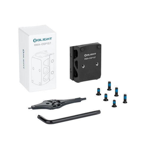 Obrázok číslo 4: Magnetická montáž OLIGHT RMA-OSP157
