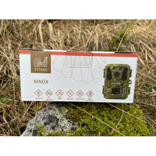 Obrázok číslo 12: Fotopasca TETRAO Ninox 32 Mpx 940 nm