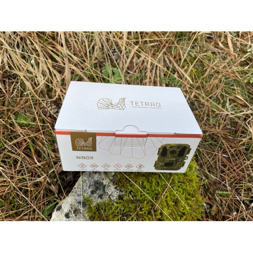 Obrázok číslo 13: Fotopasca TETRAO Ninox 32 Mpx 940 nm