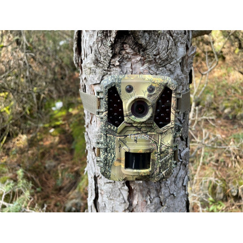 Obrázok číslo 2: Fotopasca TETRAO Ninox 32 Mpx 940 nm