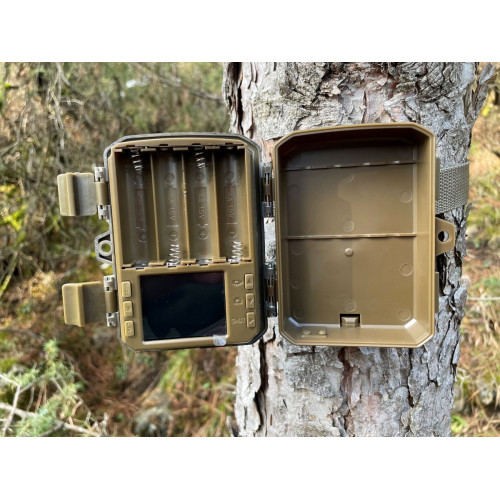 Obrázok číslo 5: Fotopasca TETRAO Ninox 32 Mpx 940 nm