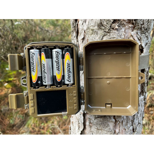 Obrázok číslo 6: Fotopasca TETRAO Ninox 32 Mpx 940 nm