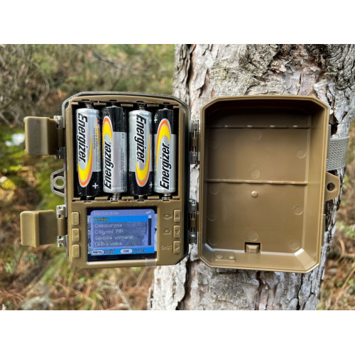 Obrázok číslo 7: Fotopasca TETRAO Ninox 32 Mpx 940 nm