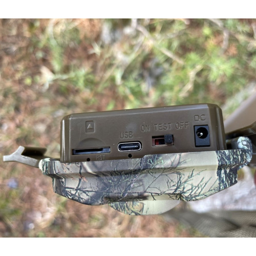 Obrázok číslo 8: Fotopasca TETRAO Ninox 32 Mpx 940 nm