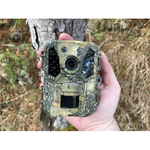 Obrázok číslo 9: Fotopasca TETRAO Ninox 32 Mpx 940 nm