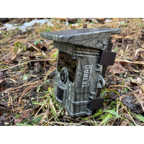 Obrázok číslo 13: Fotopasca TETRAO Tyto Solar 46 Mpx, 940 nm - so solárnym panelom