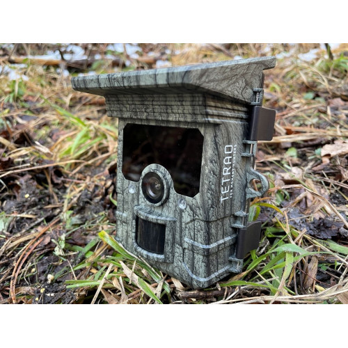 Obrázok číslo 4: Fotopasca TETRAO Tyto Solar 46 Mpx, 940 nm - so solárnym panelom