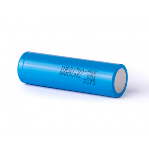 Obrázok číslo 3: Baterie 21700 Samsung 5000mAh 3.6V-3.7V Li-Ion