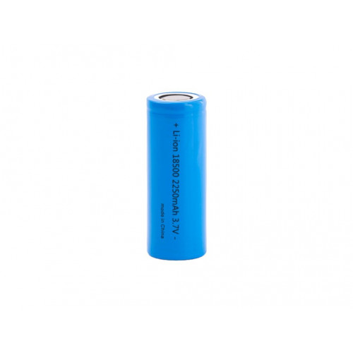 Obrázok číslo 2: Baterie 18500 Keeppower 2250mAh 3.6V - 3.7V Li-Ion