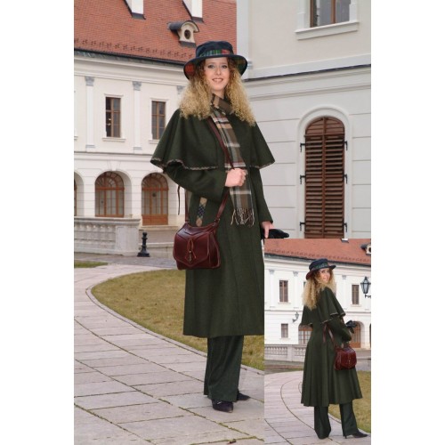 Bianca dámsky dlhý kabát